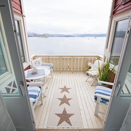 Kalvag Holidayapartment Eksteriør bilde
