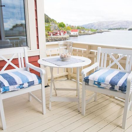 Kalvag Holidayapartment Eksteriør bilde