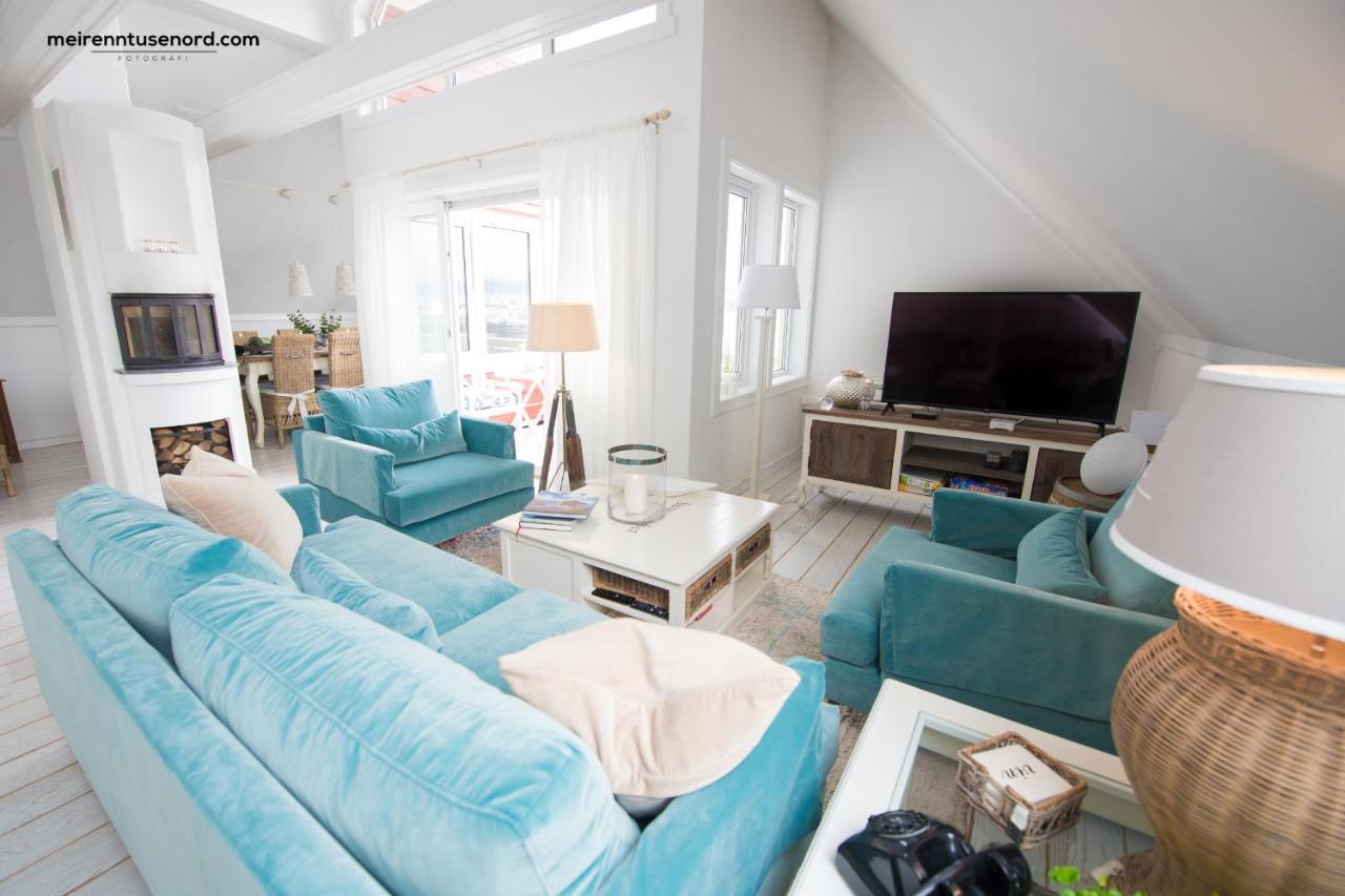 Kalvag Holidayapartment Eksteriør bilde