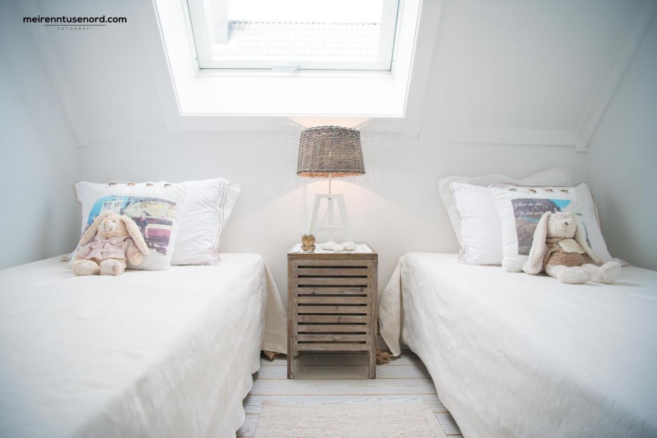 Kalvag Holidayapartment Eksteriør bilde