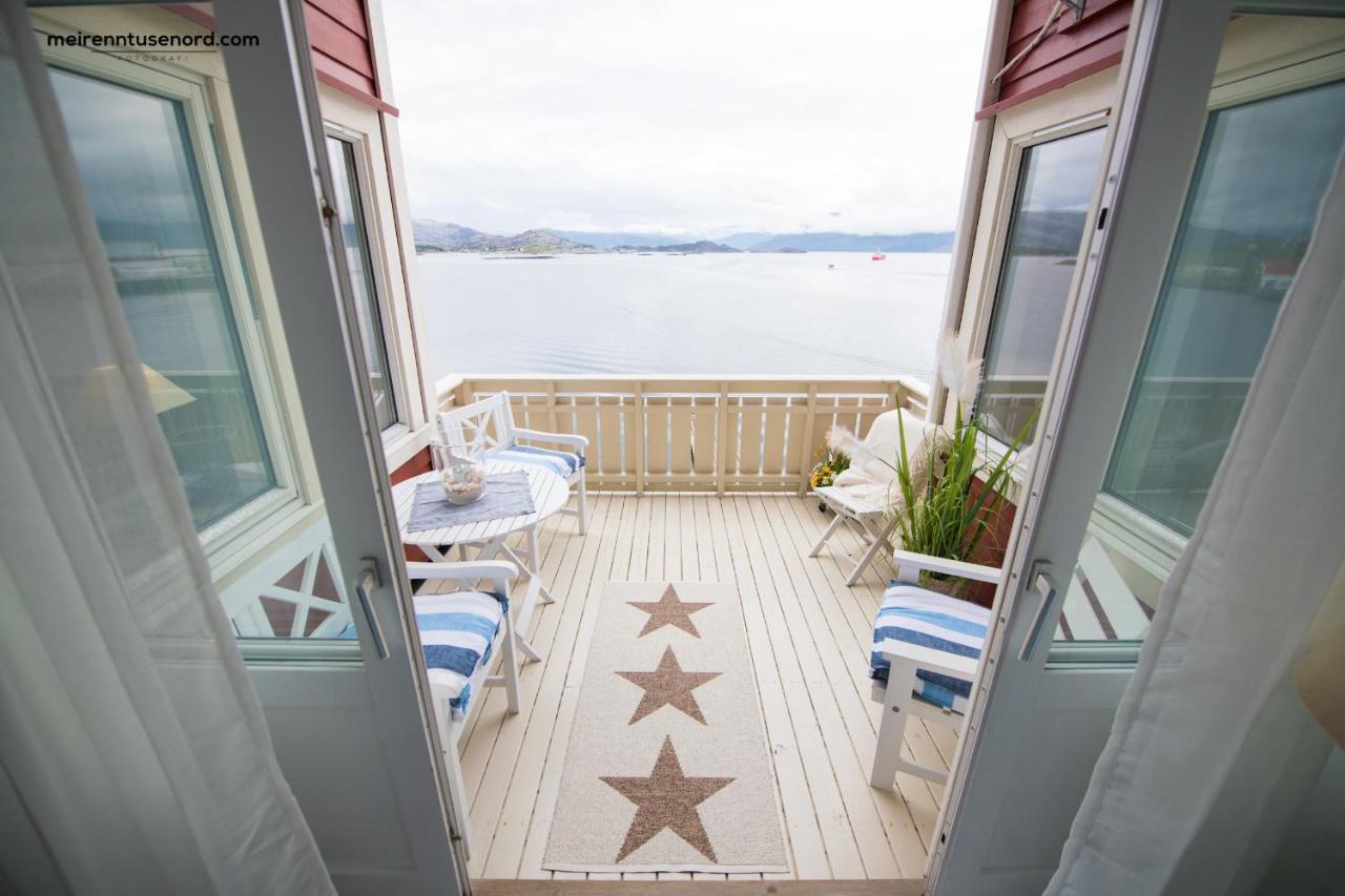 Kalvag Holidayapartment Eksteriør bilde
