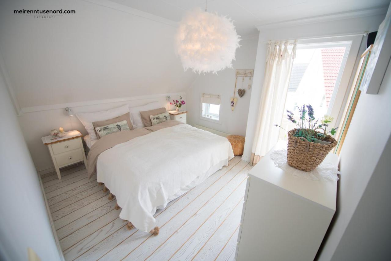 Kalvag Holidayapartment Eksteriør bilde