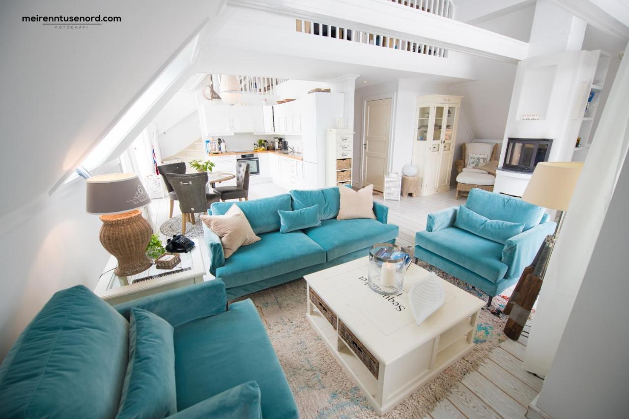 Kalvag Holidayapartment Eksteriør bilde