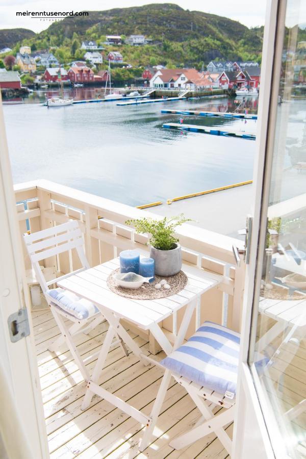 Kalvag Holidayapartment Eksteriør bilde