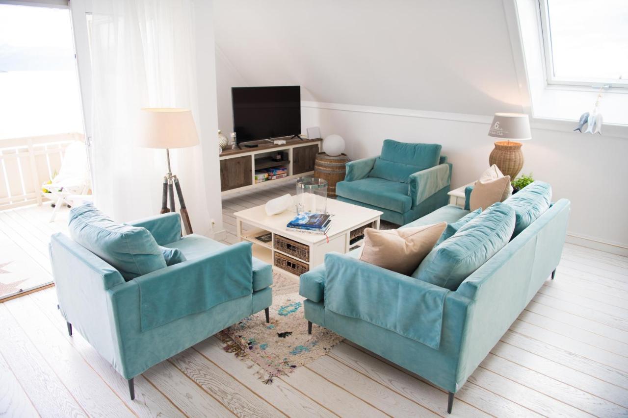 Kalvag Holidayapartment Eksteriør bilde