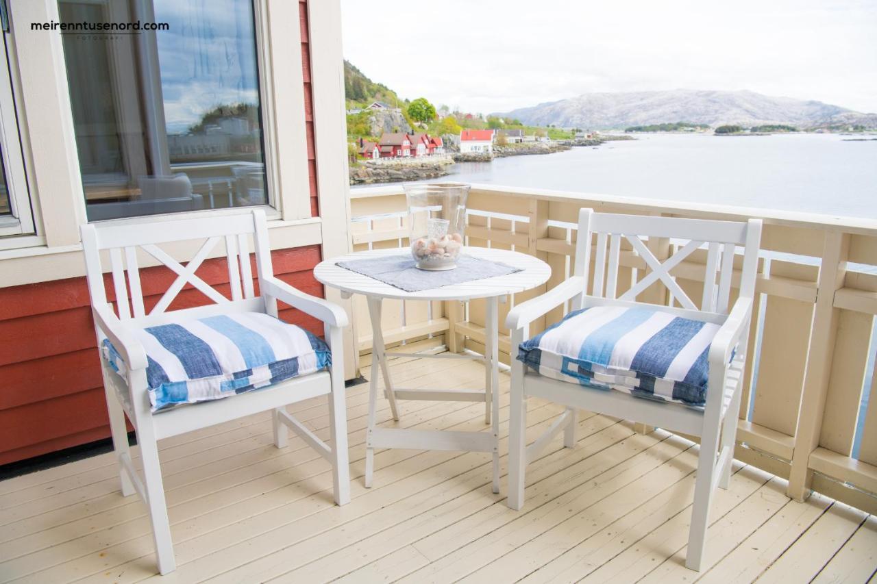 Kalvag Holidayapartment Eksteriør bilde
