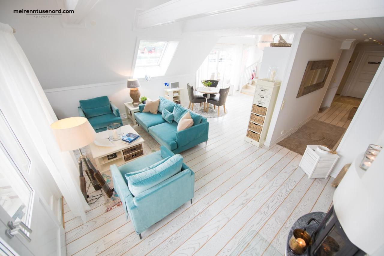 Kalvag Holidayapartment Eksteriør bilde