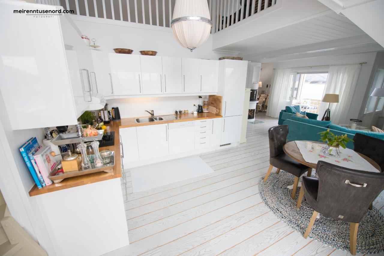 Kalvag Holidayapartment Eksteriør bilde