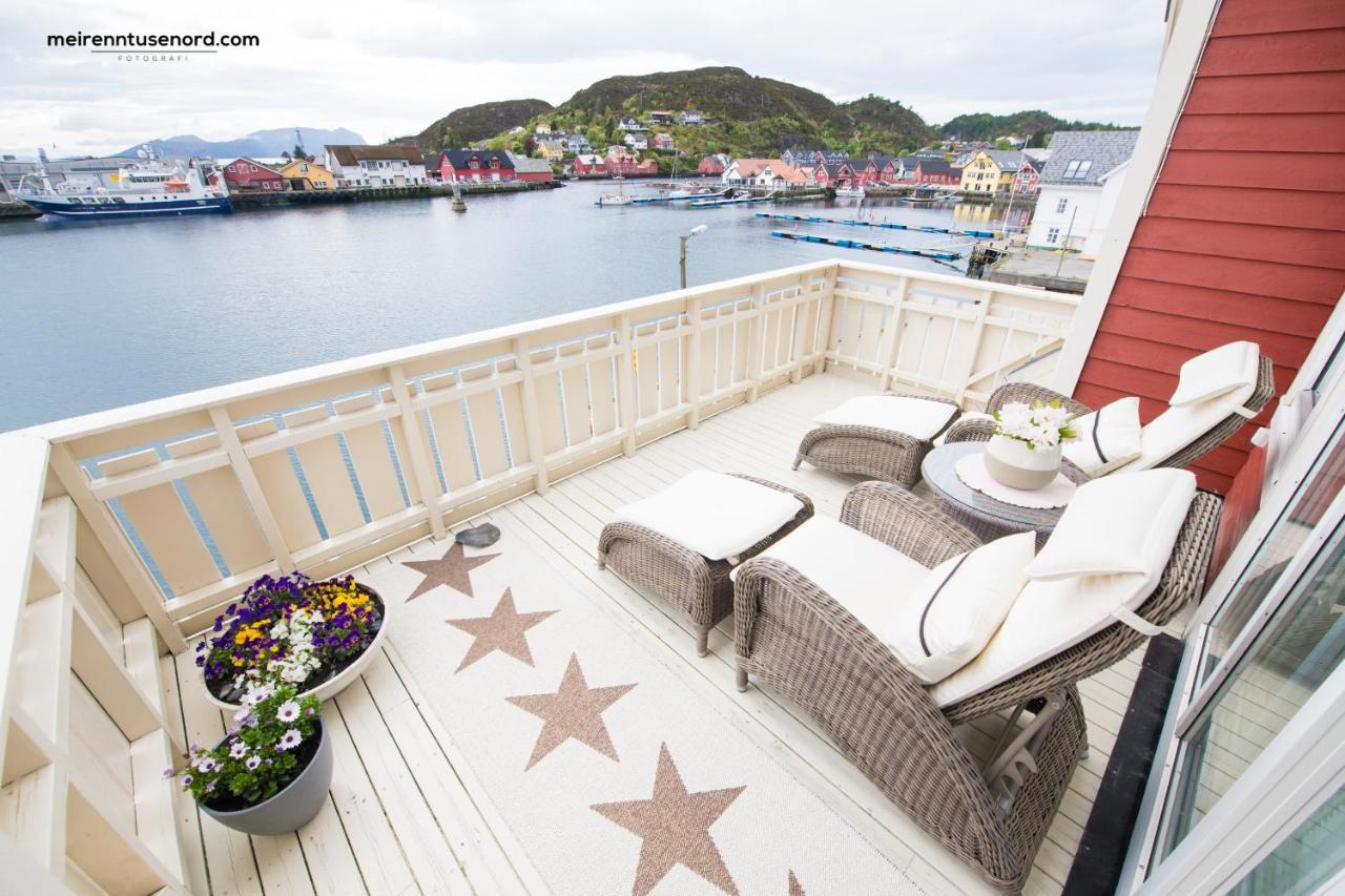 Kalvag Holidayapartment Eksteriør bilde