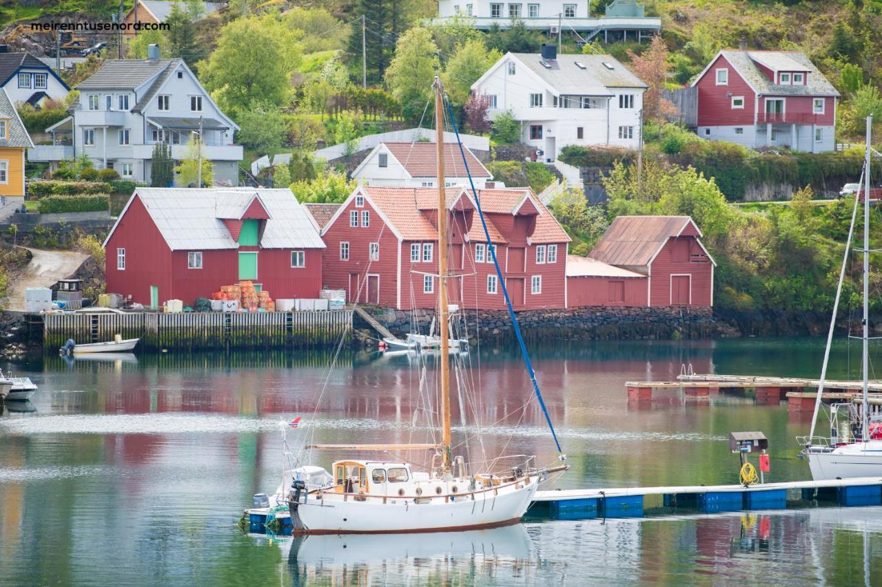 Kalvag Holidayapartment Eksteriør bilde