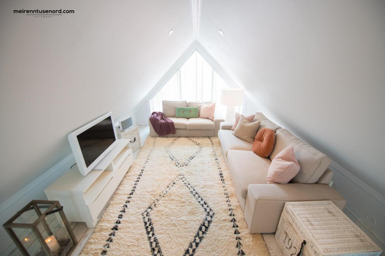 Kalvag Holidayapartment Eksteriør bilde