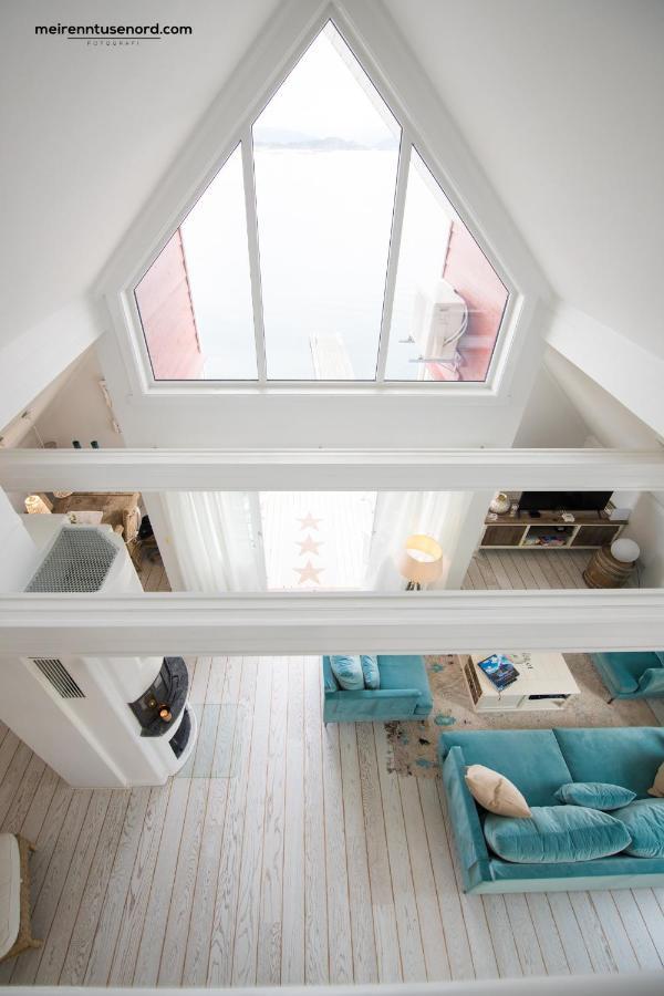 Kalvag Holidayapartment Eksteriør bilde