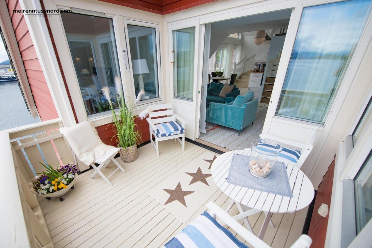 Kalvag Holidayapartment Eksteriør bilde