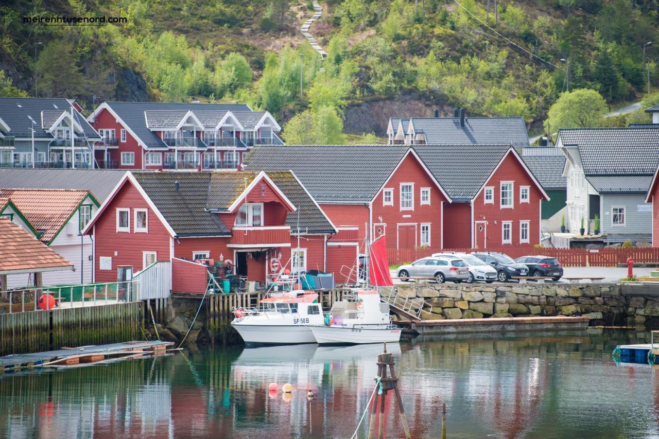 Kalvag Holidayapartment Eksteriør bilde