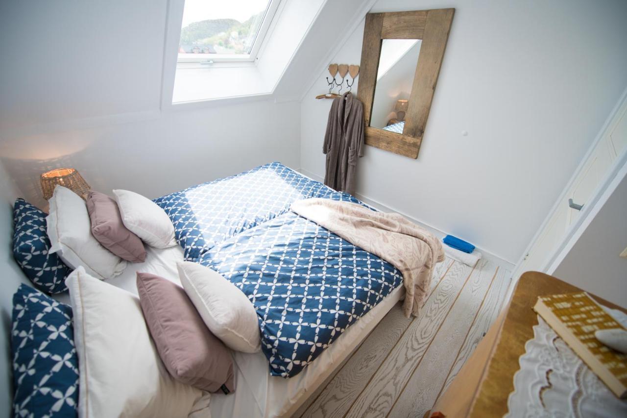 Kalvag Holidayapartment Eksteriør bilde