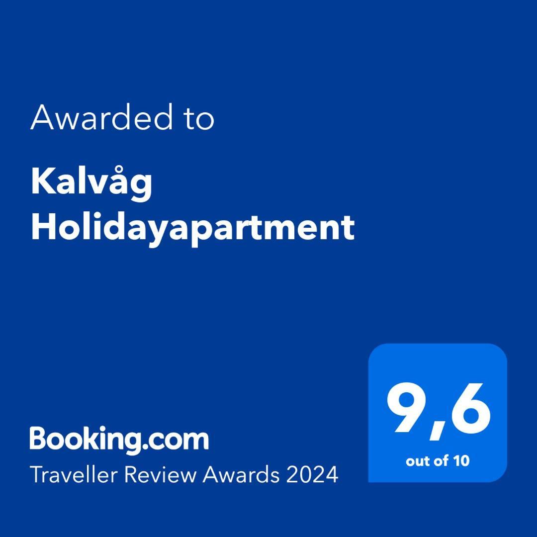 Kalvag Holidayapartment Eksteriør bilde